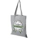 Madras Baumwoll Tragetasche, grau Madras Baumwoll Tragetasche, grau