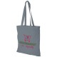 Madras Baumwoll Tragetasche, grau Madras Baumwoll Tragetasche, grau