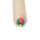 Malstift "Rainbow" dünn, mehrfarbig Malstift "Rainbow" dünn, mehrfarbig