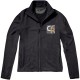 ELEVATE Herren Powerfleecejacke Mani, schwarz, XS ELEVATE Herren Powerfleecejacke Mani, schwarz, XS