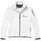 Mani Powerfleecejacke für Herren, weiss, S Mani Powerfleecejacke für Herren, weiss, S