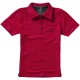 ELEVATE Damen Stretch Poloshirt Markham, rot, XXL ELEVATE Damen Stretch Poloshirt Markham, rot, XXL