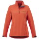 Maxson Softshelljacke für Damen, orange, M Maxson Softshelljacke für Damen, orange, M
