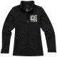 Maxson Damen Softshell Jacke, schwarz, M Maxson Damen Softshell Jacke, schwarz, M