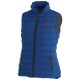Mercer Damen Thermo Bodywarmer, blau, M Mercer Damen Thermo Bodywarmer, blau, M