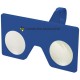 Mini Virtual Reality Brille mit Clip, royalblau Mini Virtual Reality Brille mit Clip, royalblau
