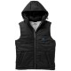 Mixed Doubles Thermo–Bodywarmer für Herren, schwarz, M Mixed Doubles Thermo–Bodywarmer für Herren, schwarz, M