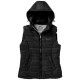 Mixed Doubles Thermo–Bodywarmer für Damen, schwarz, XXL Mixed Doubles Thermo–Bodywarmer für Damen, schwarz, XXL