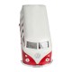 Modellauto VW T1 1:38, rot Modellauto VW T1 1:38, rot