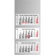 Monatskalender Maxi Light 3 Bestseller, Benelux Monatskalender Maxi Light 3 Bestseller, Benelux