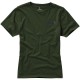 ELEVATE Damen T-Shirt Nanaimo, armeegrün, XL ELEVATE Damen T-Shirt Nanaimo, armeegrün, XL