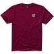 Nanaimo – T-Shirt für Herren, bordeaux, M Nanaimo – T-Shirt für Herren, bordeaux, M