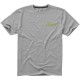 Nanaimo – T-Shirt für Herren, grau meliert, M Nanaimo – T-Shirt für Herren, grau meliert, M