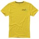 Nanaimo T-Shirt für Herren, gelb, S Nanaimo T-Shirt für Herren, gelb, S