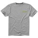 Nanaimo – T-Shirt für Herren, grau meliert, M Nanaimo – T-Shirt für Herren, grau meliert, M