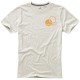 Nanaimo T-Shirt für Herren, hellgrau, M Nanaimo T-Shirt für Herren, hellgrau, M