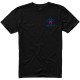 Nanaimo T-Shirt für Herren, schwarz, XL Nanaimo T-Shirt für Herren, schwarz, XL