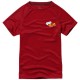 Niagara T-Shirt cool fit für Kinder, rot, 116 Niagara T-Shirt cool fit für Kinder, rot, 116