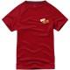 ELEVATE Kinder T-Shirt Niagara cool fit, rot, 116 ELEVATE Kinder T-Shirt Niagara cool fit, rot, 116