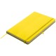 Notizbuch Happy, DIN A5, Gelb Notizbuch Happy, DIN A5, Gelb