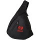 Nylon-Schulter-Bag, schwarz Nylon-Schulter-Bag, schwarz