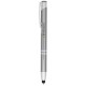Olaf Kugelschreiber mit Touchpen, gun metal Olaf Kugelschreiber mit Touchpen, gun metal