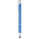 Olaf Kugelschreiber mit Touchpen, blau Olaf Kugelschreiber mit Touchpen, blau