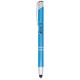 Olaf Kugelschreiber mit Touchpen, Process Blue Olaf Kugelschreiber mit Touchpen, Process Blue