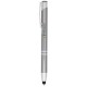Olaf Kugelschreiber mit Touchpen, gun metal Olaf Kugelschreiber mit Touchpen, gun metal