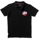 Original Slazenger Herren Polo-Shirt Advantage, Black, M Original Slazenger Herren Polo-Shirt Advantage, Black, M