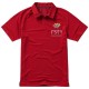 Ottawa Poloshirt cool fit für Herren, rot, M Ottawa Poloshirt cool fit für Herren, rot, M