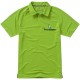 ELEVATE Herren Poloshirt Ottawa cool fit, apfelgrün, M ELEVATE Herren Poloshirt Ottawa cool fit, apfelgrün, M