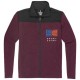 Perren Funktionsjacke, heather rot, XXL Perren Funktionsjacke, heather rot, XXL