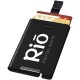Pilot RFID-Kartenhalter, schwarz Pilot RFID-Kartenhalter, schwarz