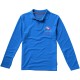 Point langärmliges Poloshirt für Herren, himmelblau, S Point langärmliges Poloshirt für Herren, himmelblau, S
