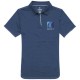 Prescott – Poloshirt cool fit für Damen, denim, L Prescott – Poloshirt cool fit für Damen, denim, L