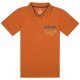 Primus Damen Poloshirt, orange, XL Primus Damen Poloshirt, orange, XL