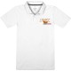 Primus Poloshirt für Herren, weiss, S Primus Poloshirt für Herren, weiss, S