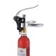 Professionelles Wein Set, schwarz Professionelles Wein Set, schwarz