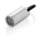 Pull-It LED Lampe, silber, grauschwarz Pull-It LED Lampe, silber, grauschwarz