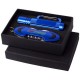 Ranger Präsentset Taschemesser und Taschenlampe, blau Ranger Präsentset Taschemesser und Taschenlampe, blau