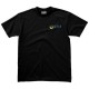 Return Ace – T-Shirt unisex, schwarz, XXL Return Ace – T-Shirt unisex, schwarz, XXL