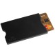 RFID Kartenetui Canterbury,schwarz RFID Kartenetui Canterbury,schwarz