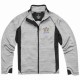 Richmond Trainingsjacke, grau meliert, L Richmond Trainingsjacke, grau meliert, L