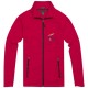 Rixford Fleecejacke für Damen, rot, XS Rixford Fleecejacke für Damen, rot, XS
