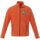Rixford Fleecejacke für Herren, orange, S Rixford Fleecejacke für Herren, orange, S