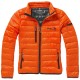 Scotia leichte Daunenjacke für Damen, orange, L Scotia leichte Daunenjacke für Damen, orange, L
