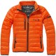Scotia leichte Daunenjacke für Damen, orange, L Scotia leichte Daunenjacke für Damen, orange, L