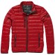 Scotia leichte Daunenjacke, rot, S Scotia leichte Daunenjacke, rot, S