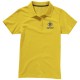 Seller Poloshirt für Damen, gelb, S Seller Poloshirt für Damen, gelb, S